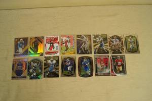 Football Cards - Patch, Rookies, Justin Jefferson