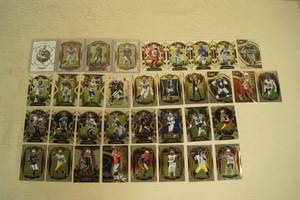 Football Cards - Select, Die Cuts, Inserts