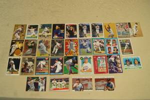 Baseball Cards - 1980s and 90s, Rookies