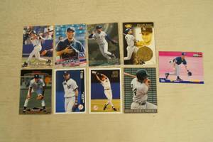Derek Jeter Baseball Cards - Early Career
