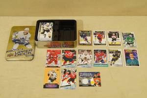 Hockey Cards - Rookies, Inserts