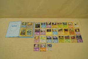 Pokemon Cards - Rares, Holos, Red Number