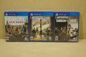 NEW PlayStation 4 Games