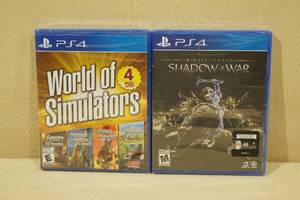 NEW PlayStation 4 Games