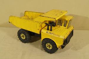 Vintage Tonka Pressed Steel Dump Truck