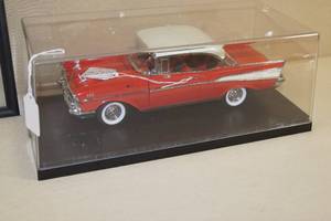 ERTL 118 Scale 1957 Chevy Die Cast Car