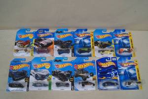 Hot Wheels Cars - Batman