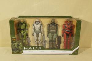 Large HALO Action Figure Set
