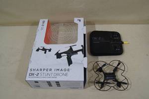 Sharper Image DX-2 Stunt Drone