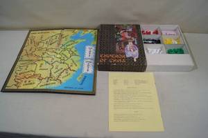 Vintage Emperor of China Board Game