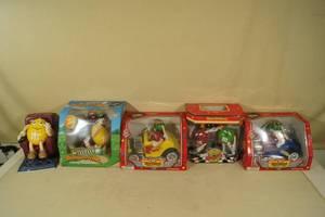 M&Ms Collectibles - Cars, Golf