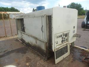 Joy Stationary Compressor