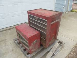 Craftsmen Tool Chest