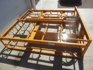 Land Honer Bale Fork Attachment