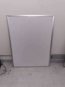 Large White Dry Erase Board Measure...