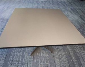 Square Office Cafeteria Breakroom T...