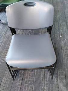 Lot of 4 Heavy Duty Plastic and Met...