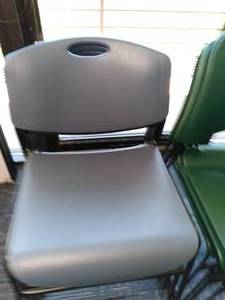 Lot of 4 Heavy Duty Plastic and Met...