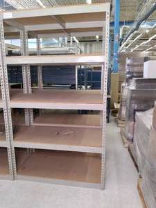 Heavy Duty Storage Racks with Adjus...