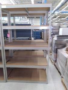 Heavy Duty Storage Racks with Adjus...