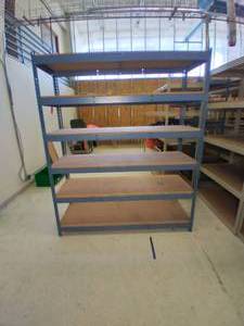 Heavy Duty Storage Racks with Adjus...