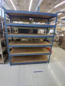 Heavy Duty Storage Racks with Adjus...