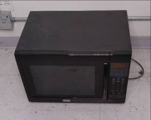 Larger Size Black Kenmore Digital A...