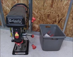 Grizzly Industrial Inc 12HP 110V S...