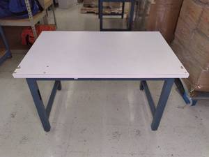 Heavy Duty Adjustable Height Work T...