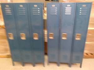 Lot of Upright High School Style St...