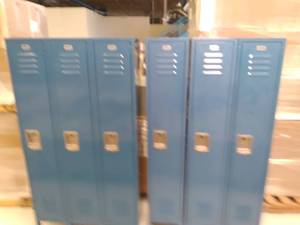 Lot of Upright High School Style St...