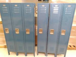 Lot of Upright High School Style St...