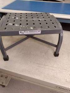 Metal Under the Desk Foot RestStep...