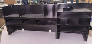 Heavy Duty Metal Desktop Mail Sorti...