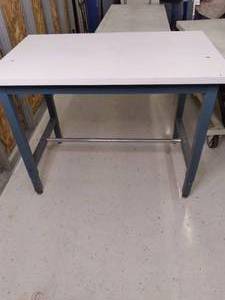 Heavy Duty Adjustable Height Work T...