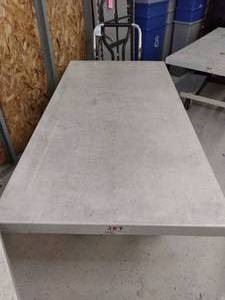 Hydraulic Lift Table being sold AS...