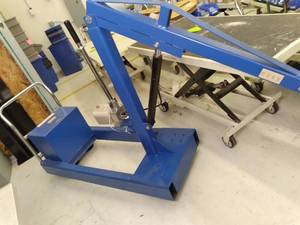 Global Industries Hydraulic Vestil ...
