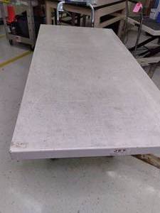 Hydraulic Lift Table being sold AS...