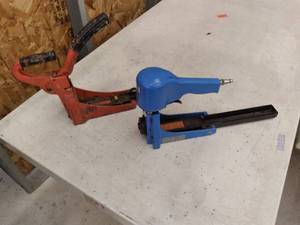 Josef Kihlberg Pneumatic Stapler & ...