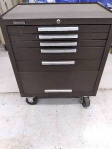Kennedy Tool Cart Chest with 5-Draw...