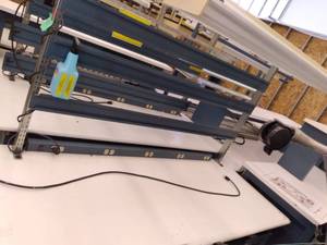 Heavy Duty Metal Work Bench with St...