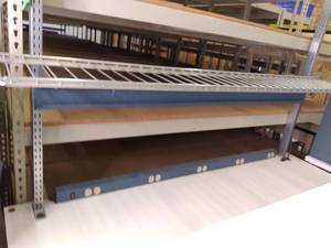 Heavy Duty Metal Work Bench with St...