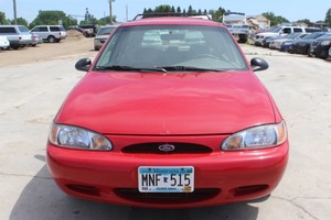 1999 Ford Escort SE - 70,951 Miles - 2 Owners -
