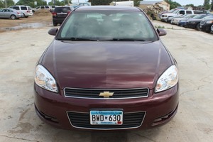 2007 Chevrolet Impala LT