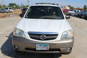 2002 Mazda Tribute ES 4x4