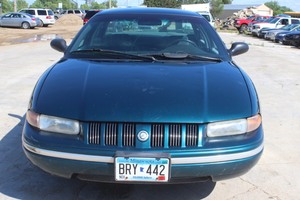 1996 Chrysler Concorde LX