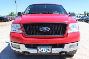 2005 Ford F150 XL - 4x4 - 2 Owners -
