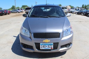 2009 Chevrolet Aveo LS