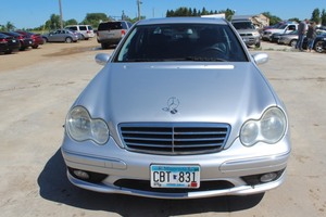 2007 Mercedes-Benz C Class C230