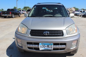 2001 Toyota RAV4 L - AWD - One Owner -